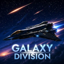 Ícone de Galaxy Division: Batalhas