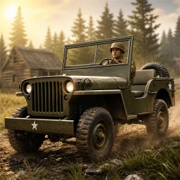 Значок WW2 War Tanks 1942
